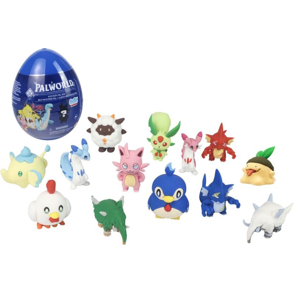 PALWORLD - CheeBee - Micro Mystery Pal Egg  COLLECTIBLES